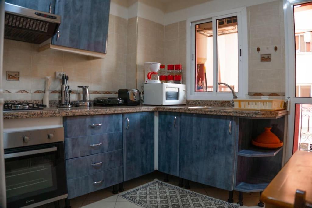Appart Bien Place Et Fonctionnel Marrakesh Exterior photo